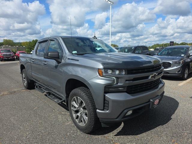 used 2021 Chevrolet Silverado 1500 car, priced at $29,995