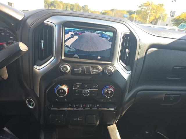 used 2021 Chevrolet Silverado 1500 car, priced at $31,995