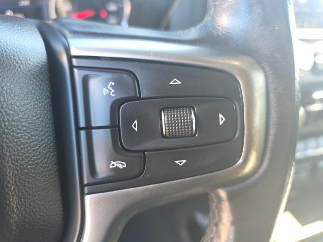 used 2021 Chevrolet Silverado 1500 car, priced at $31,995