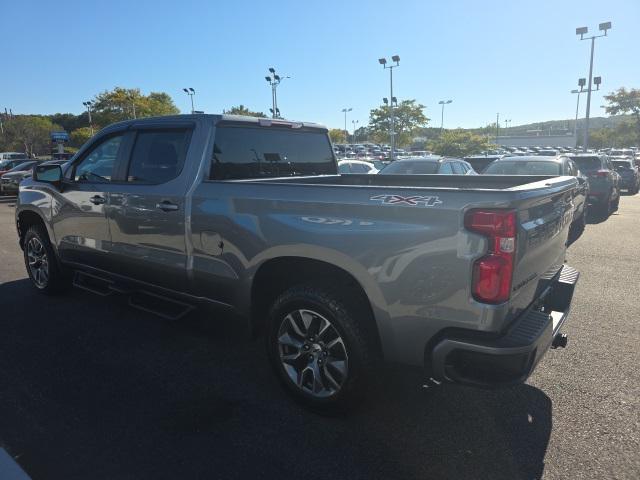 used 2021 Chevrolet Silverado 1500 car, priced at $31,995