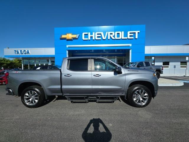 used 2021 Chevrolet Silverado 1500 car, priced at $31,995