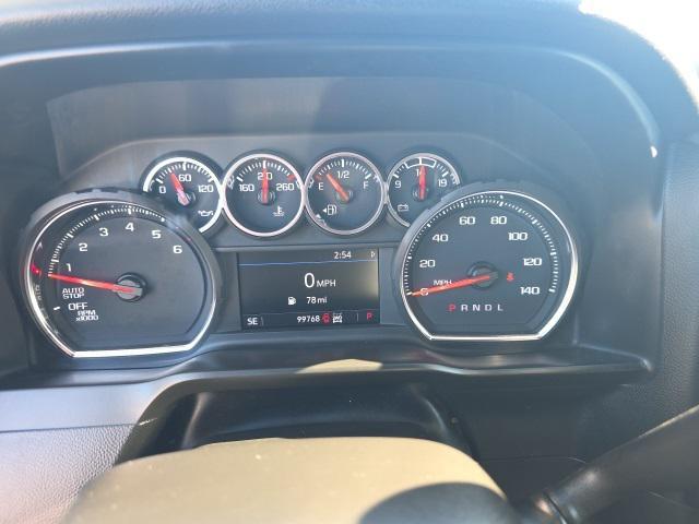 used 2021 Chevrolet Silverado 1500 car, priced at $31,995