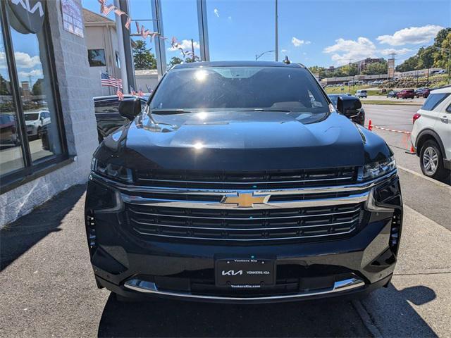 used 2022 Chevrolet Tahoe car, priced at $55,900