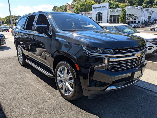 used 2022 Chevrolet Tahoe car, priced at $55,900