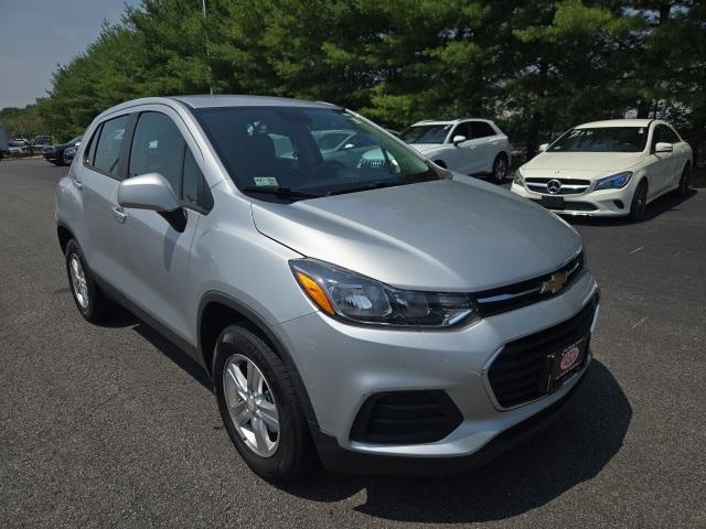 used 2018 Chevrolet Trax car, priced at $12,591