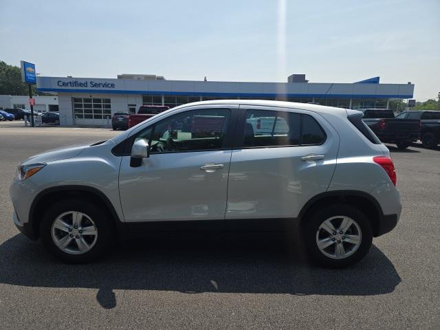 used 2018 Chevrolet Trax car, priced at $12,591