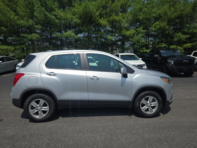 used 2018 Chevrolet Trax car, priced at $12,591
