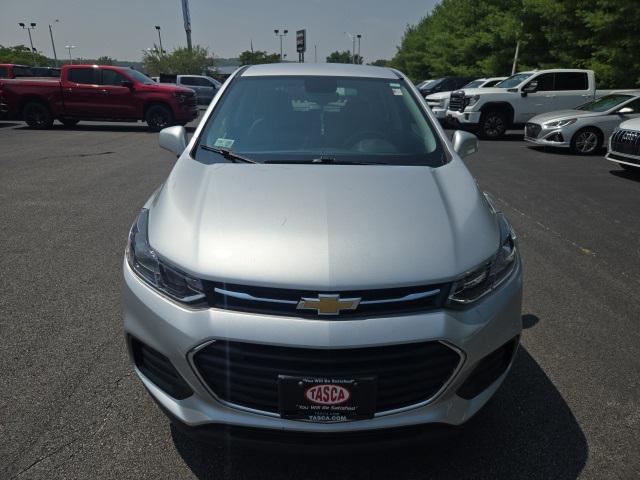 used 2018 Chevrolet Trax car, priced at $12,591