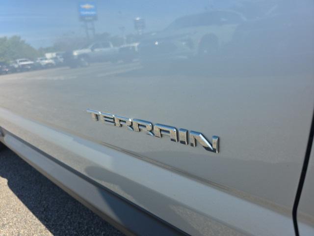 used 2016 GMC Terrain car, priced at $13,995