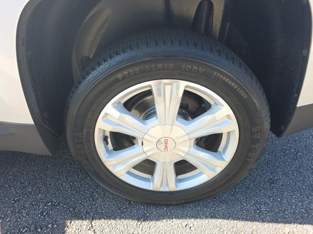 used 2016 GMC Terrain car, priced at $13,995