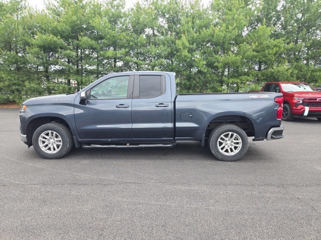 used 2022 Chevrolet Silverado 1500 car, priced at $32,900