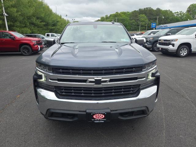 used 2022 Chevrolet Silverado 1500 car, priced at $32,900