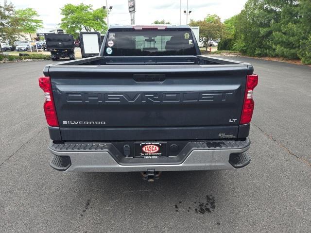 used 2022 Chevrolet Silverado 1500 car, priced at $32,900