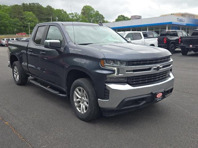 used 2022 Chevrolet Silverado 1500 car, priced at $32,900
