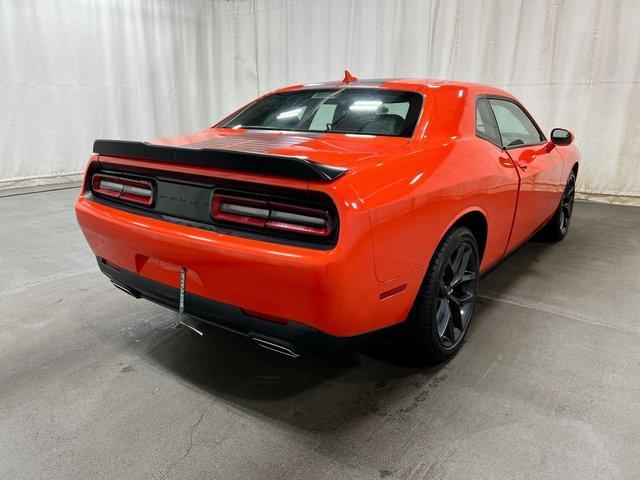 used 2023 Dodge Challenger car, priced at $29,995
