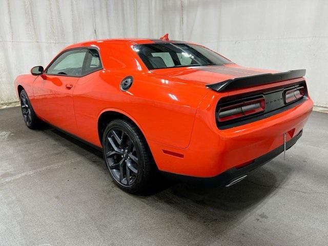 used 2023 Dodge Challenger car, priced at $29,995