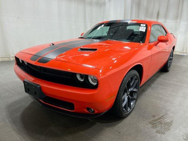 used 2023 Dodge Challenger car, priced at $29,995