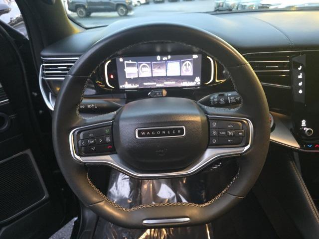 used 2024 Jeep Wagoneer car, priced at $55,500