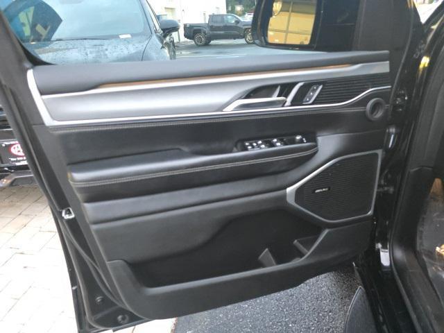 used 2024 Jeep Wagoneer car, priced at $55,500