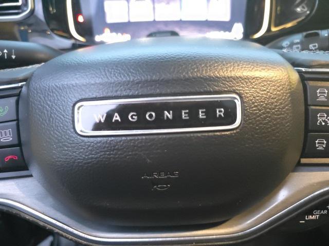 used 2024 Jeep Wagoneer car, priced at $55,500