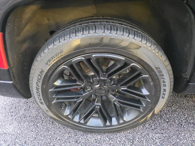used 2024 Jeep Wagoneer car, priced at $55,500