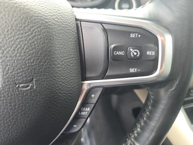 used 2022 Ram 1500 car, priced at $43,900