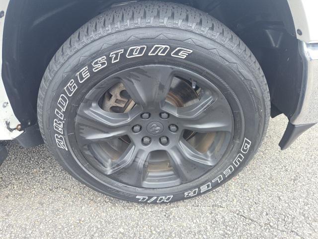 used 2022 Ram 1500 car, priced at $43,900