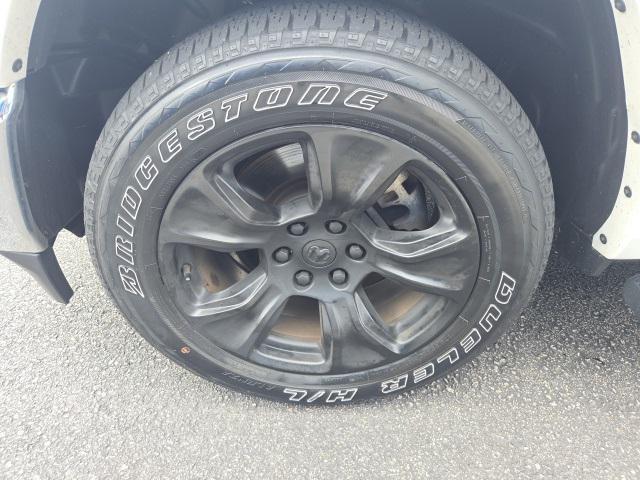 used 2022 Ram 1500 car, priced at $43,900