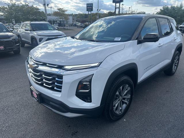 new 2025 Chevrolet Equinox car, priced at $33,075