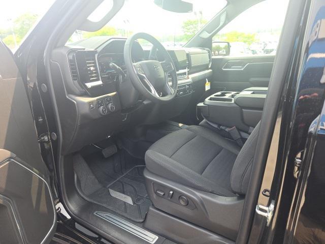 new 2025 Chevrolet Silverado 1500 car, priced at $57,150