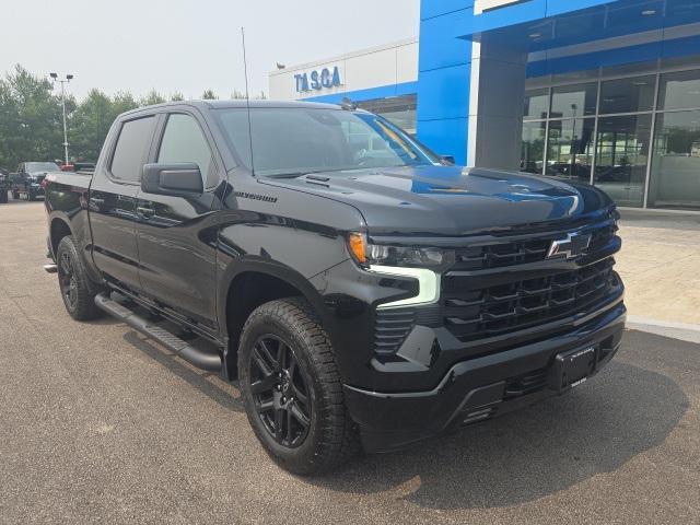 new 2025 Chevrolet Silverado 1500 car, priced at $57,150