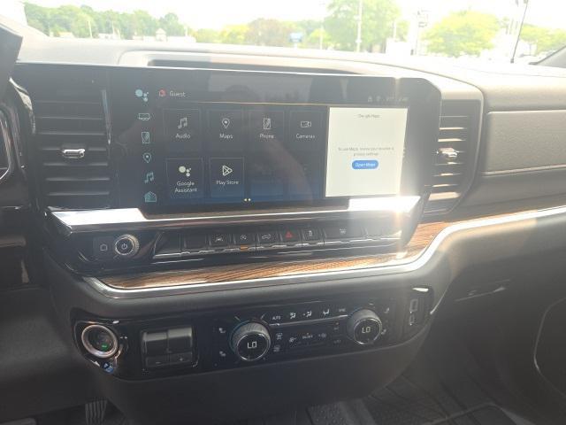 new 2025 Chevrolet Silverado 1500 car, priced at $57,150
