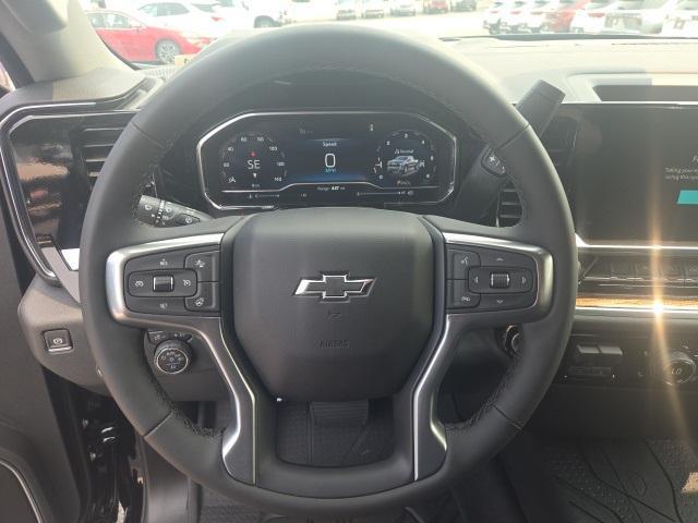 new 2025 Chevrolet Silverado 1500 car, priced at $57,150
