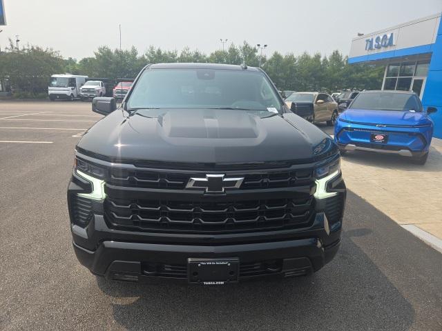 new 2025 Chevrolet Silverado 1500 car, priced at $57,150