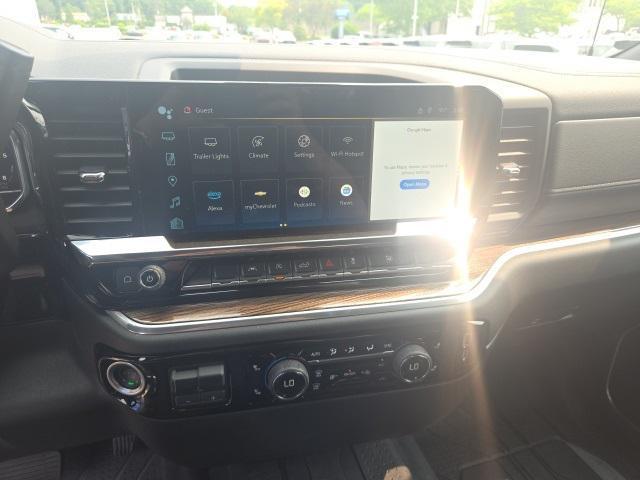 new 2025 Chevrolet Silverado 1500 car, priced at $57,150