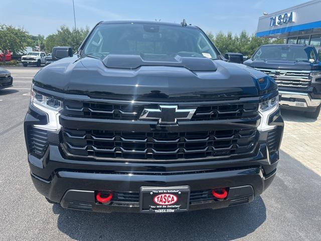 new 2024 Chevrolet Silverado 1500 car, priced at $62,695