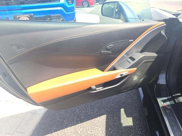 used 2019 Chevrolet Corvette car, priced at $62,500