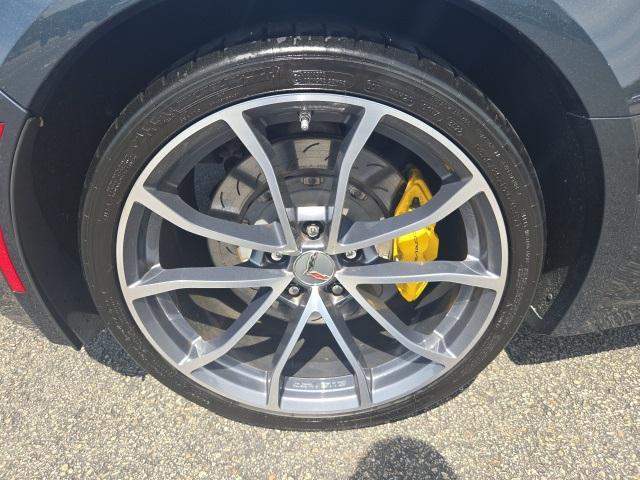 used 2019 Chevrolet Corvette car, priced at $62,500