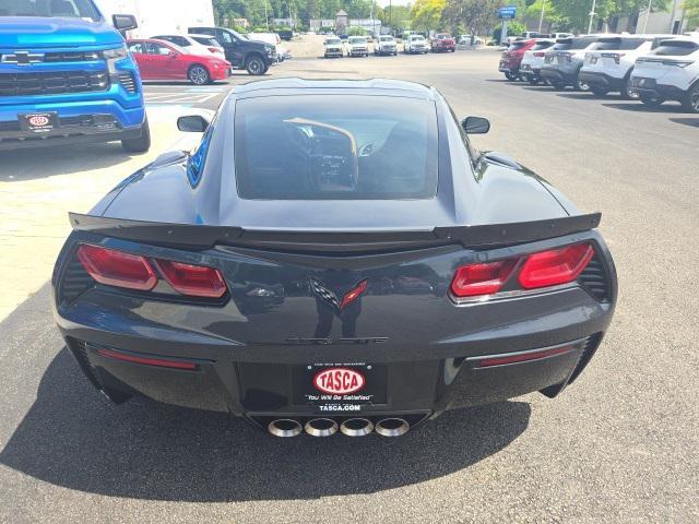 used 2019 Chevrolet Corvette car, priced at $62,500