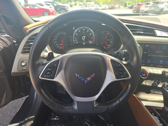 used 2019 Chevrolet Corvette car, priced at $62,500