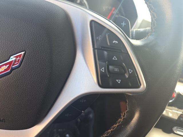 used 2019 Chevrolet Corvette car, priced at $62,500