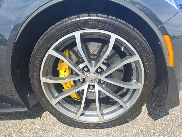 used 2019 Chevrolet Corvette car, priced at $62,500