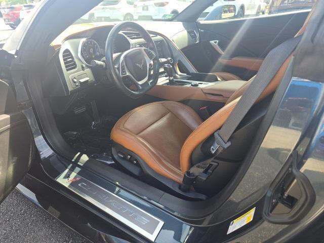 used 2019 Chevrolet Corvette car, priced at $62,500
