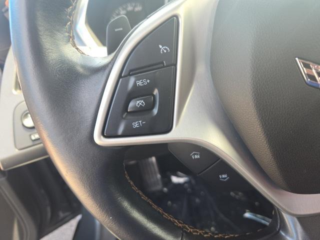 used 2019 Chevrolet Corvette car, priced at $62,500