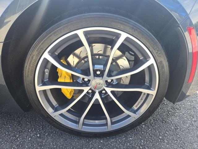 used 2019 Chevrolet Corvette car, priced at $62,500