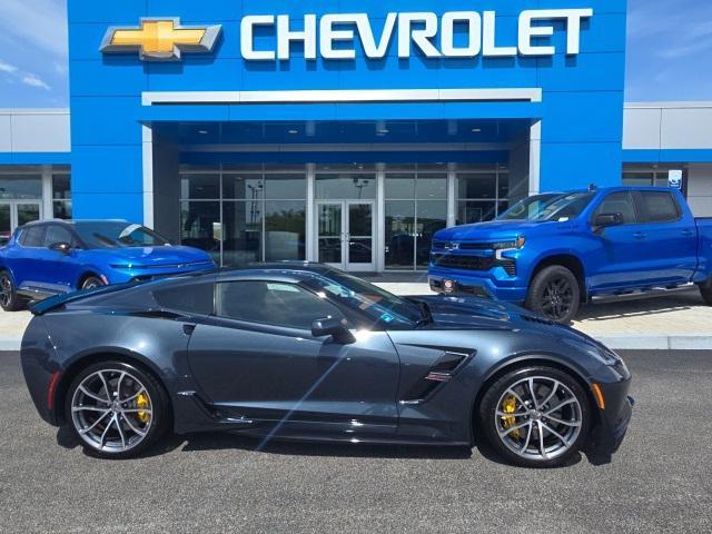 used 2019 Chevrolet Corvette car, priced at $62,500