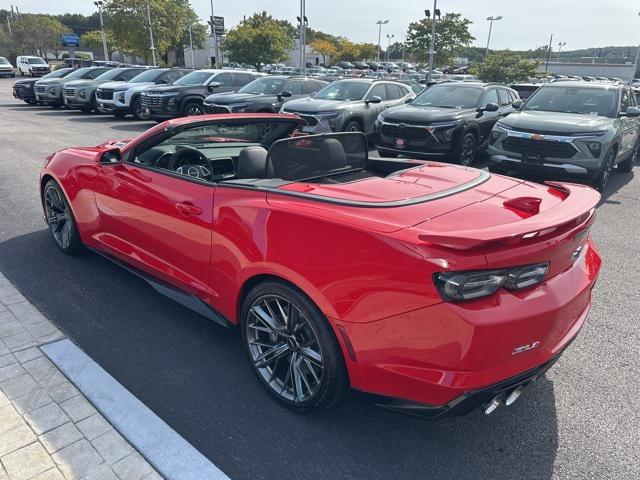 used 2023 Chevrolet Camaro car, priced at $74,900