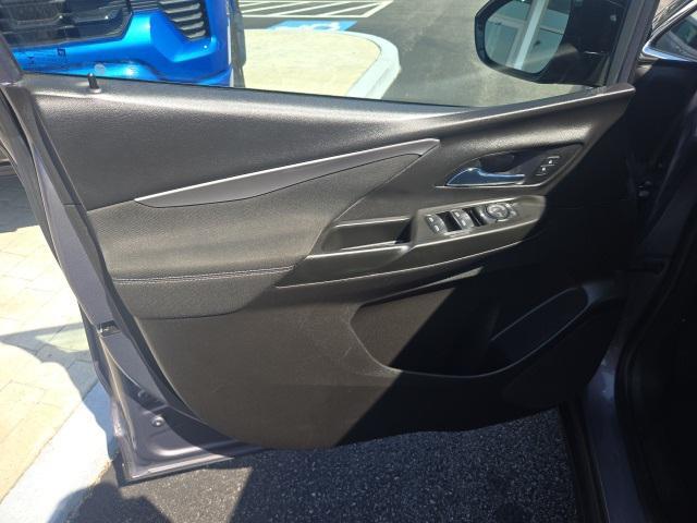 used 2022 Chevrolet Bolt EV car, priced at $19,490