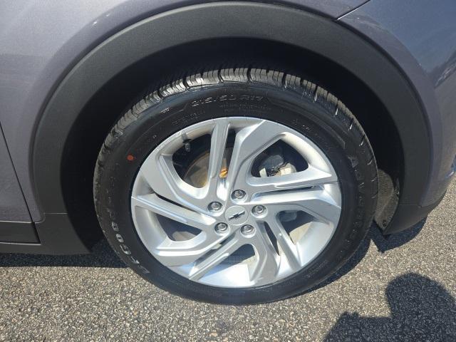 used 2022 Chevrolet Bolt EV car, priced at $19,490