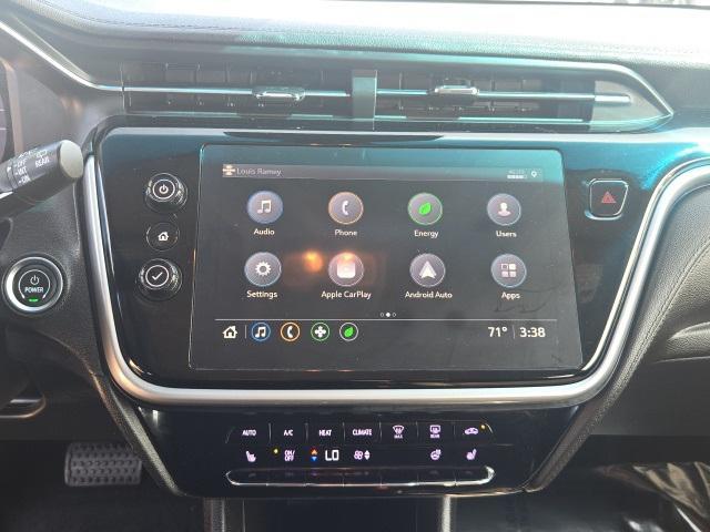 used 2022 Chevrolet Bolt EV car, priced at $19,490